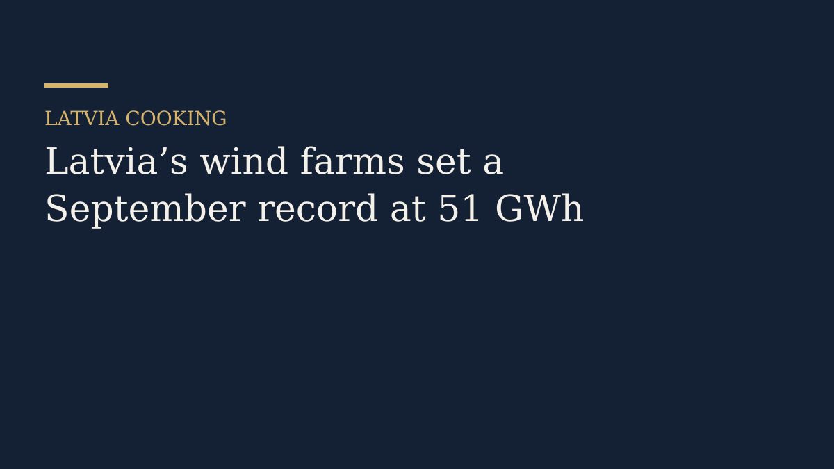 Wind turbines standing in open autumn farmland under an overcast sky
