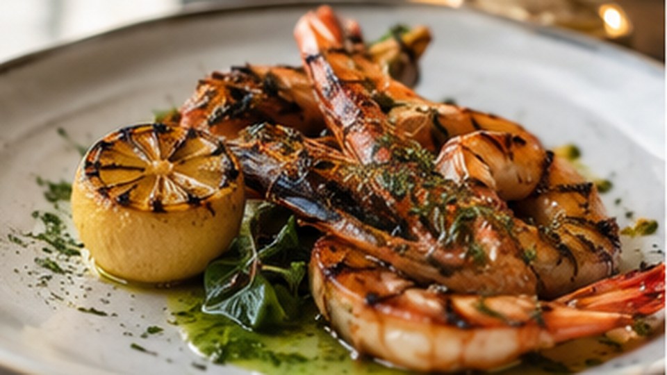 Daniel Humm's New York Restaurant Puts Fire Cooking on the Menu